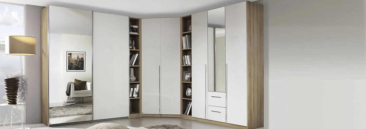 Wardrobes by Doors