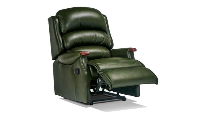 Leather chairs near me deals