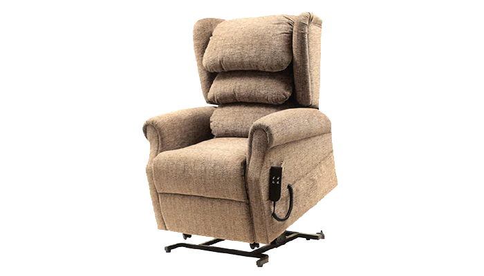 Easy store rest recliners